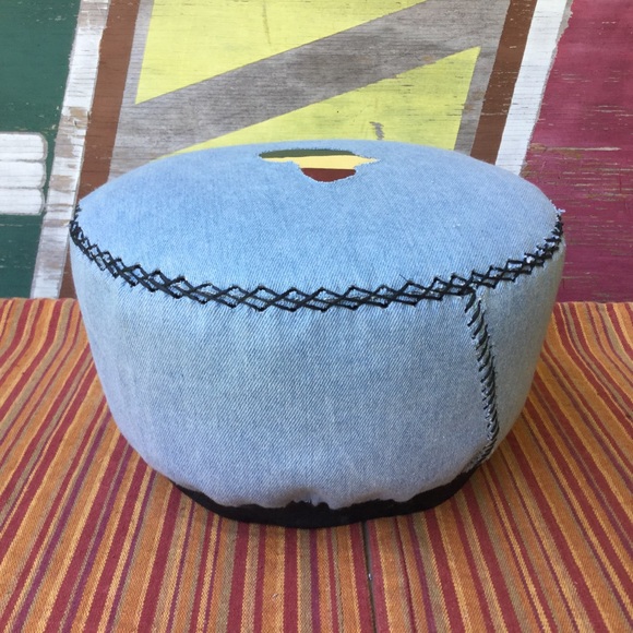 Handmade Rasta Hat---For Dreadlocks---Africa - Picture 4 of 7